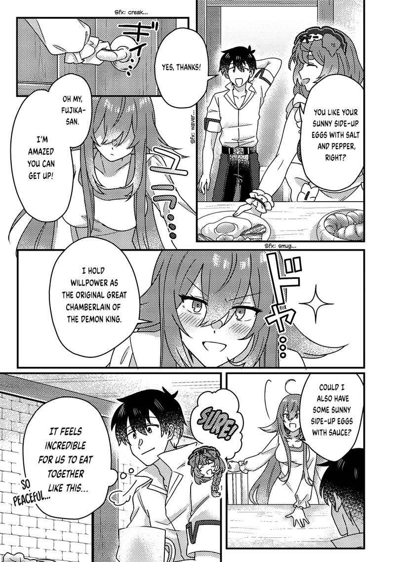 Kamigami No Kago De Seisan Kakumei Chapter 22a Page 7