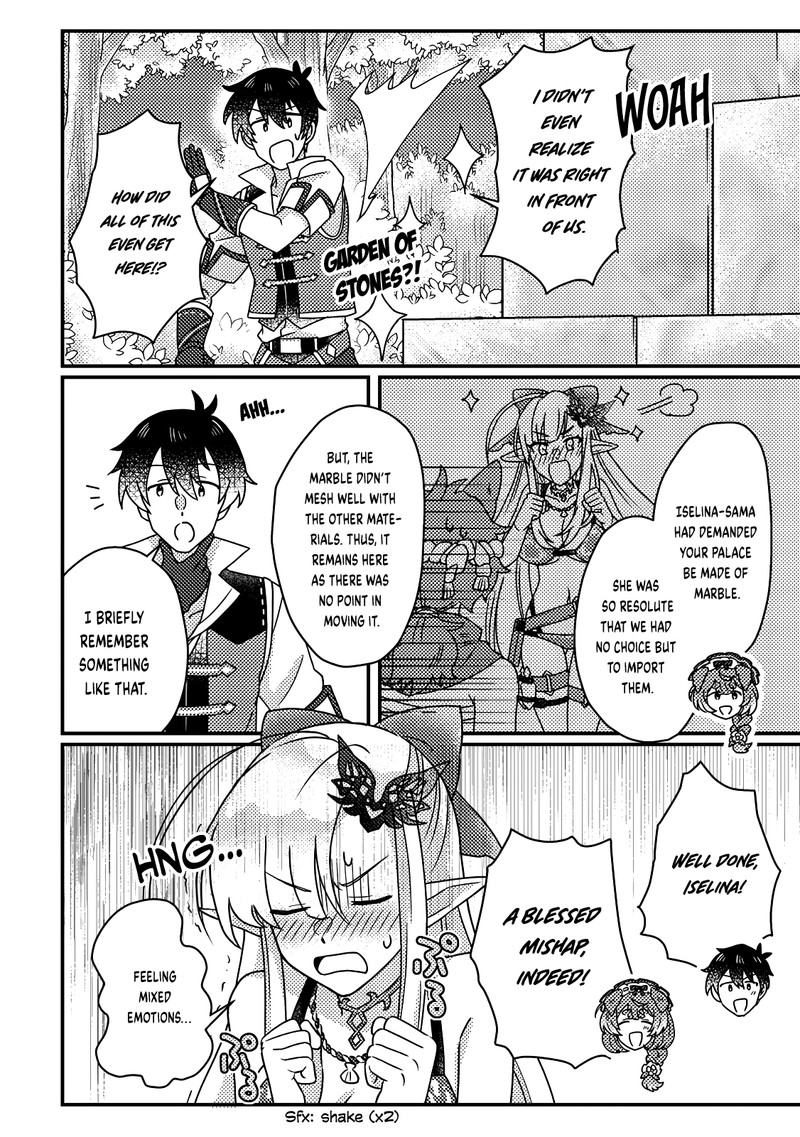 Kamigami No Kago De Seisan Kakumei Chapter 22b Page 5