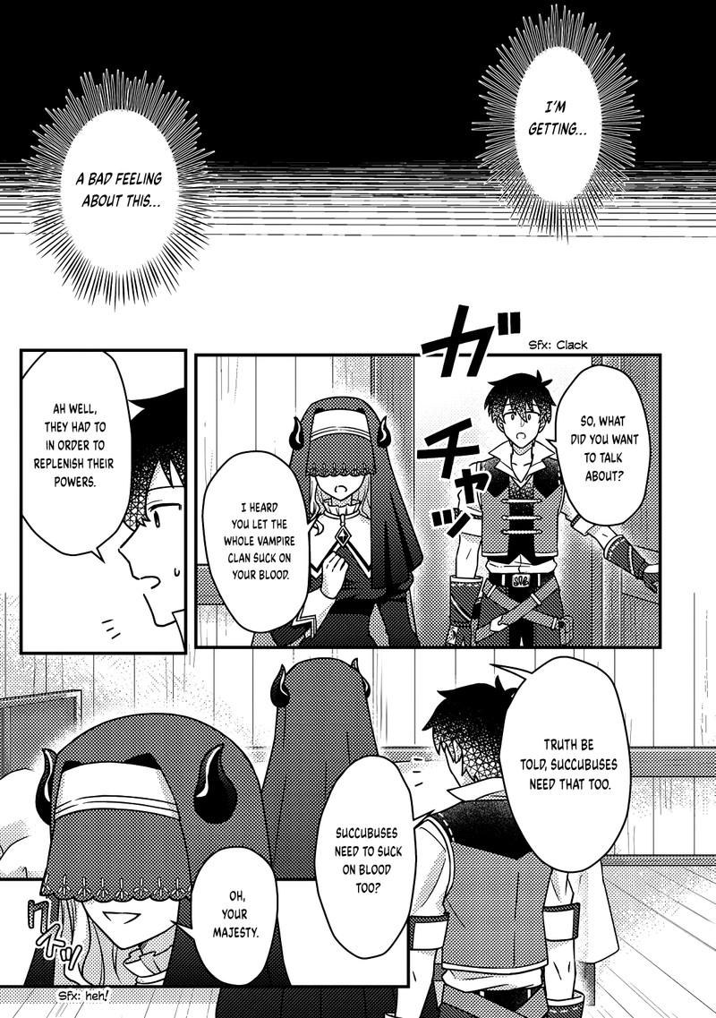 Kamigami No Kago De Seisan Kakumei Chapter 22b Page 8