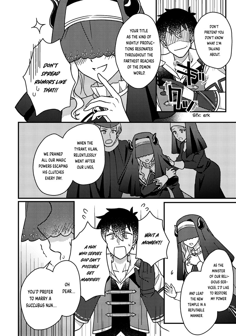 Kamigami No Kago De Seisan Kakumei Chapter 22b Page 9