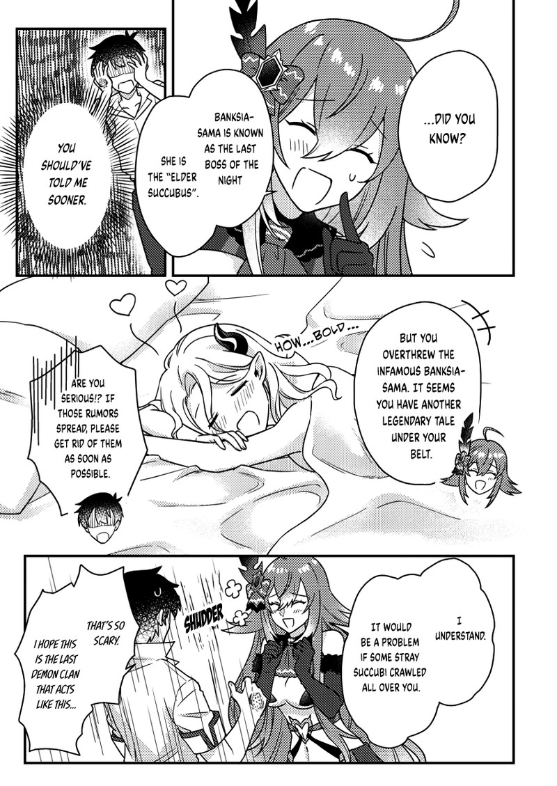 Kamigami No Kago De Seisan Kakumei Chapter 22c Page 2