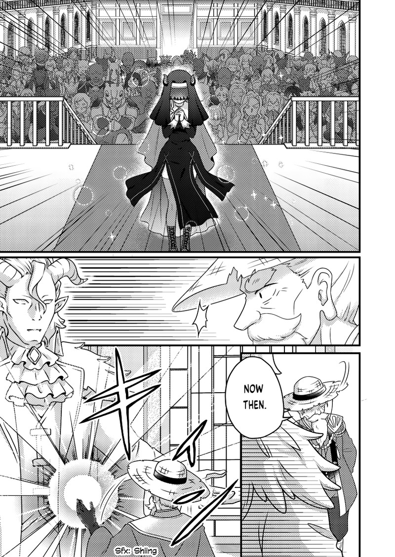 Kamigami No Kago De Seisan Kakumei Chapter 23a Page 1