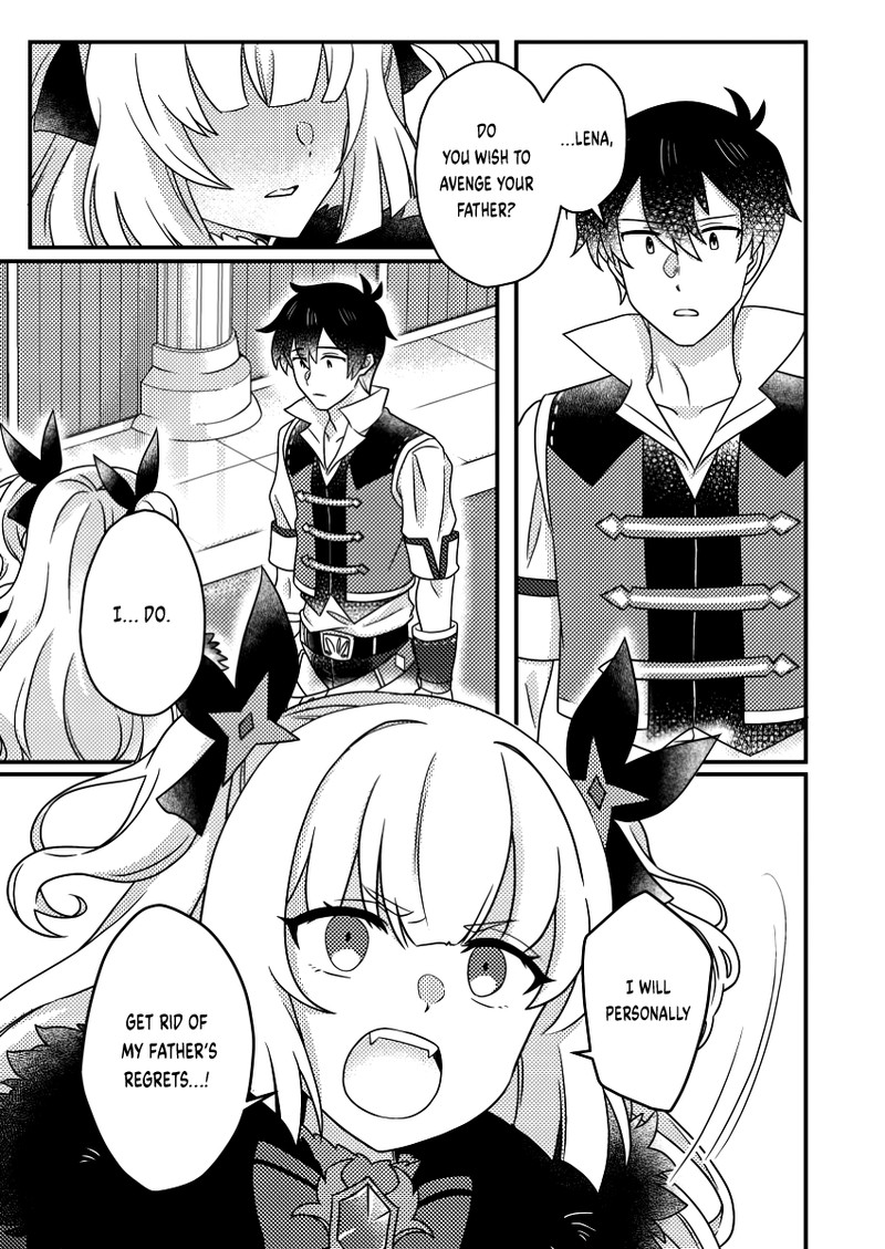 Kamigami No Kago De Seisan Kakumei Chapter 23a Page 11