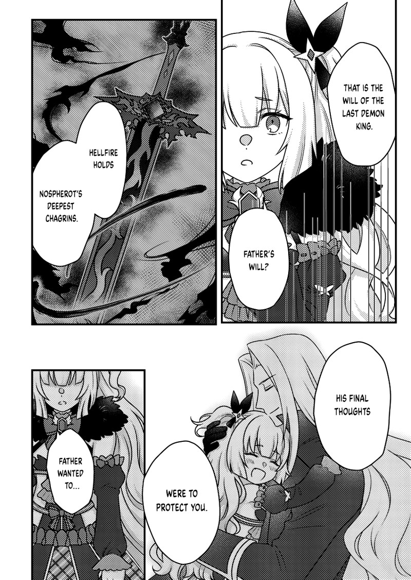 Kamigami No Kago De Seisan Kakumei Chapter 23a Page 6