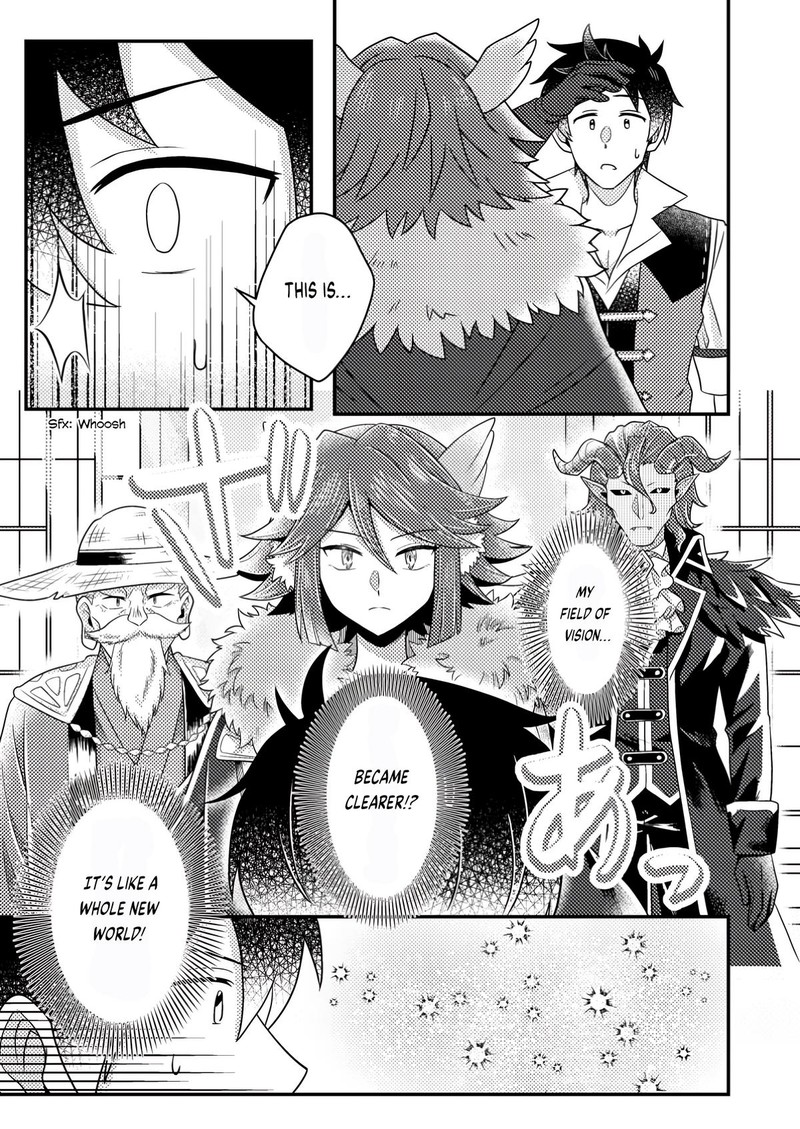 Kamigami No Kago De Seisan Kakumei Chapter 23b Page 6