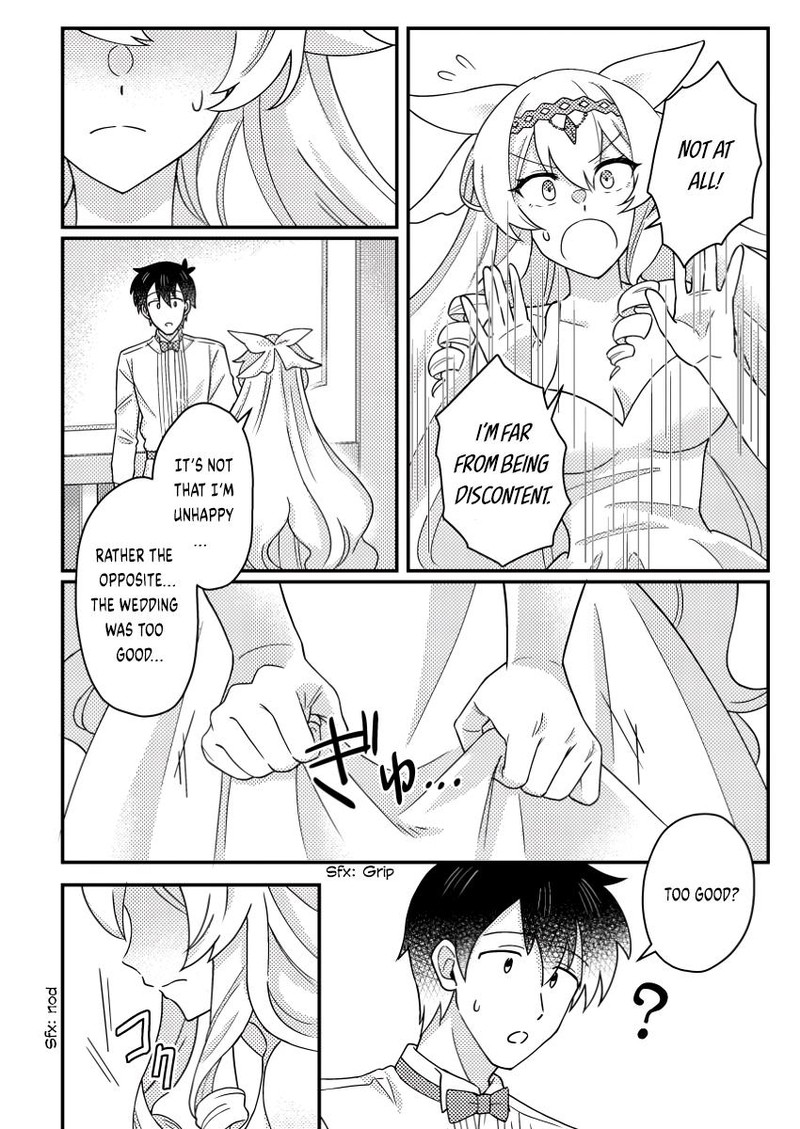 Kamigami No Kago De Seisan Kakumei Chapter 24a Page 6