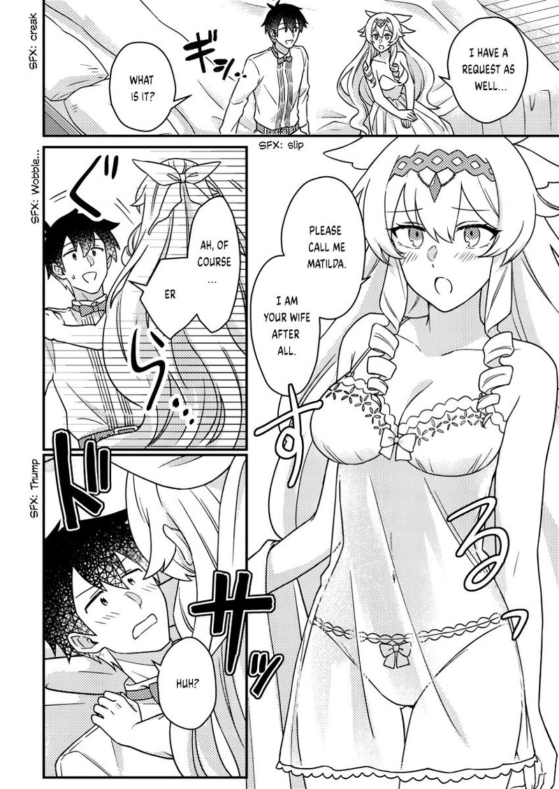 Kamigami No Kago De Seisan Kakumei Chapter 24b Page 10