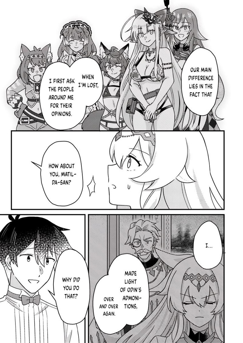 Kamigami No Kago De Seisan Kakumei Chapter 24b Page 5