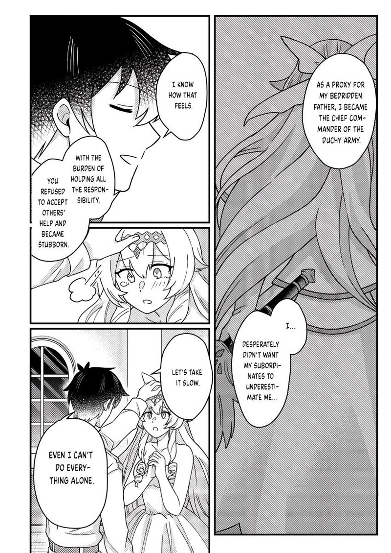 Kamigami No Kago De Seisan Kakumei Chapter 24b Page 6