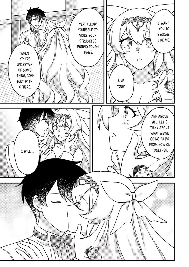 Kamigami No Kago De Seisan Kakumei Chapter 24b Page 9