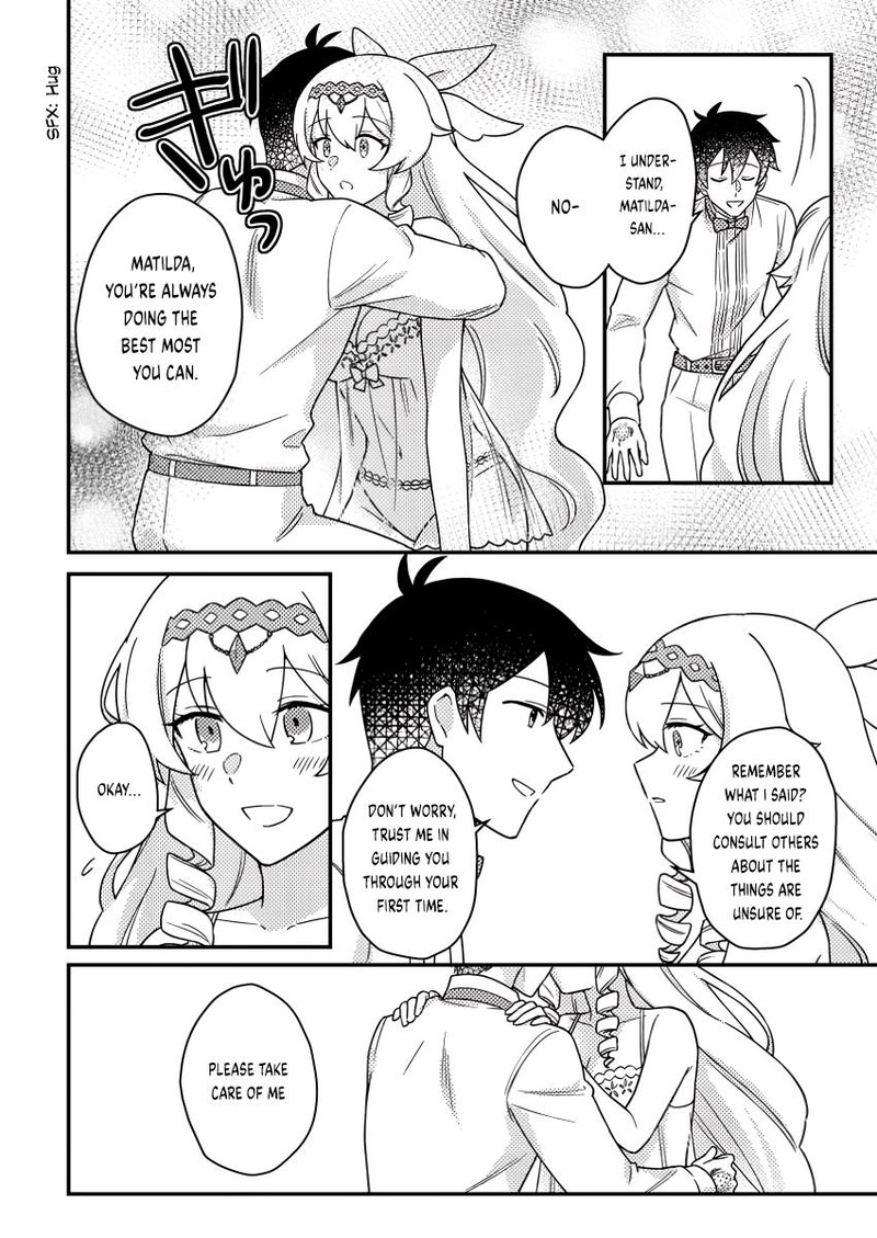 Kamigami No Kago De Seisan Kakumei Chapter 24c Page 2