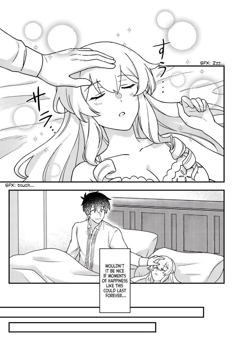 Kamigami No Kago De Seisan Kakumei Chapter 24c Page 3