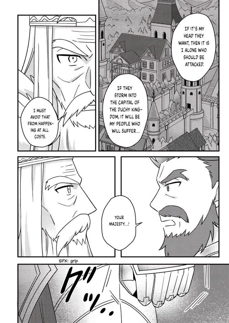 Kamigami No Kago De Seisan Kakumei Chapter 24c Page 8