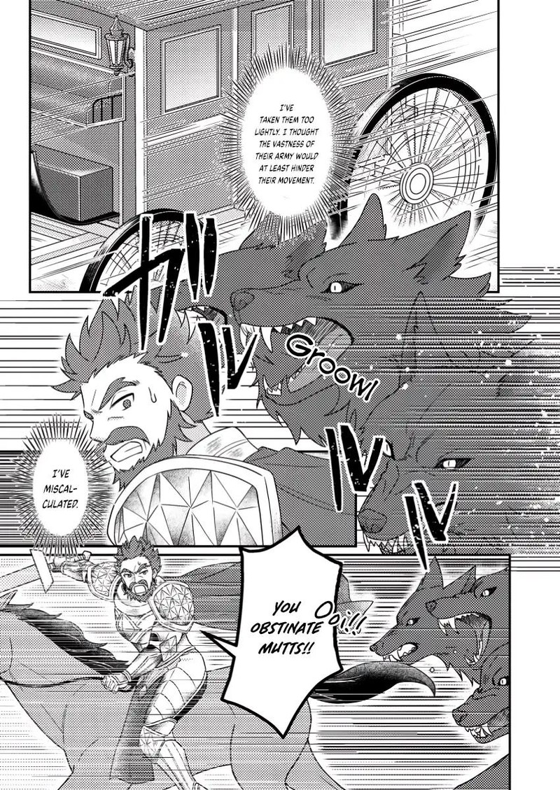 Kamigami No Kago De Seisan Kakumei Chapter 25a Page 1