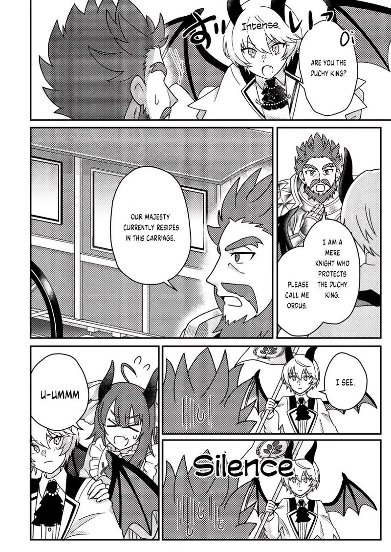 Kamigami No Kago De Seisan Kakumei Chapter 25a Page 6