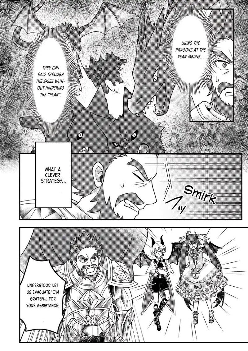 Kamigami No Kago De Seisan Kakumei Chapter 25a Page 8