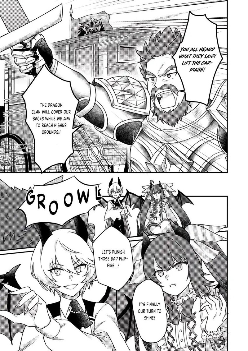 Kamigami No Kago De Seisan Kakumei Chapter 25a Page 9