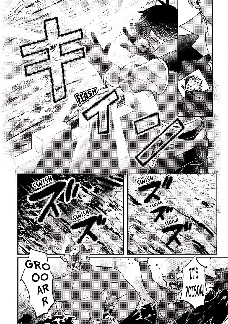 Kamigami No Kago De Seisan Kakumei Chapter 25b Page 3