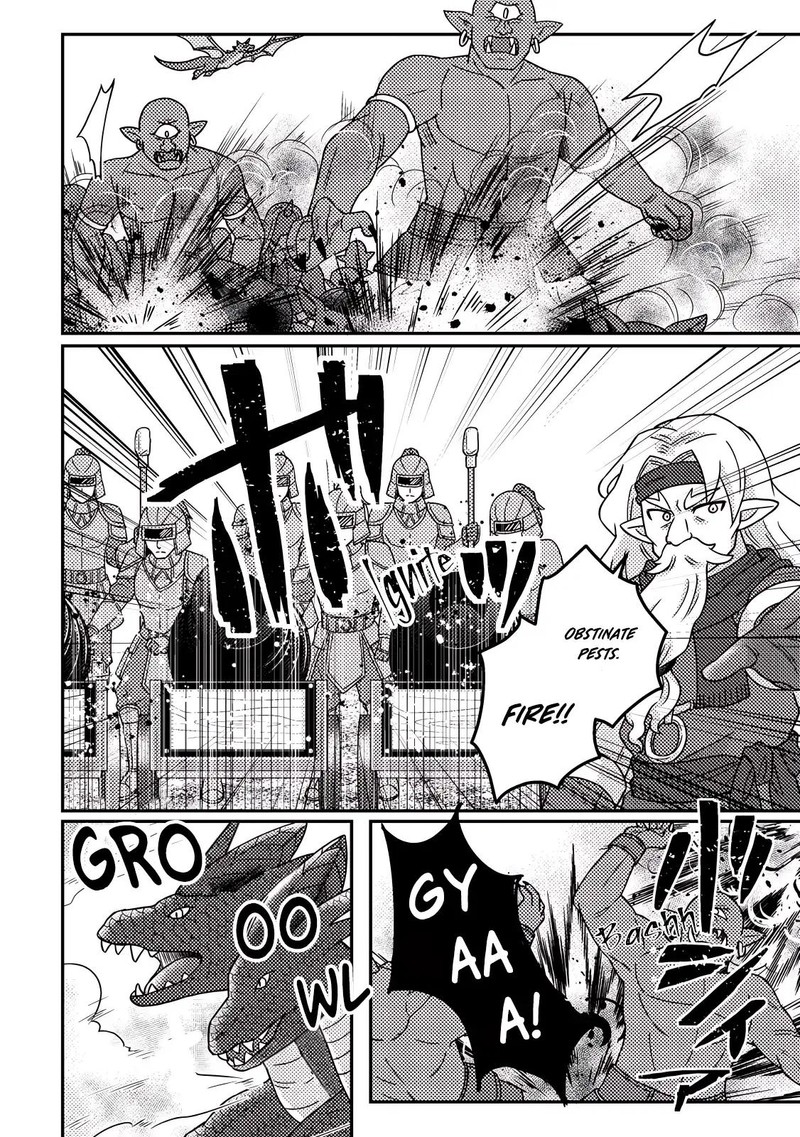 Kamigami No Kago De Seisan Kakumei Chapter 25b Page 5