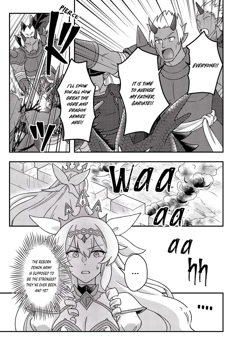 Kamigami No Kago De Seisan Kakumei Chapter 25b Page 6