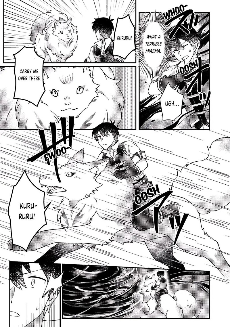 Kamigami No Kago De Seisan Kakumei Chapter 25c Page 2