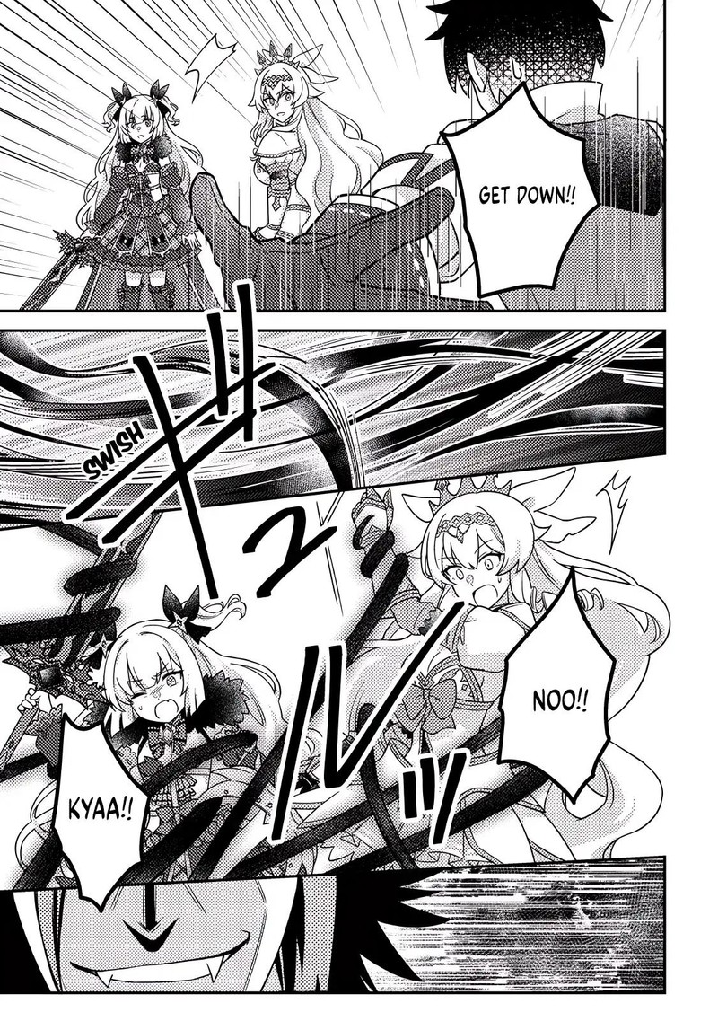 Kamigami No Kago De Seisan Kakumei Chapter 25c Page 9