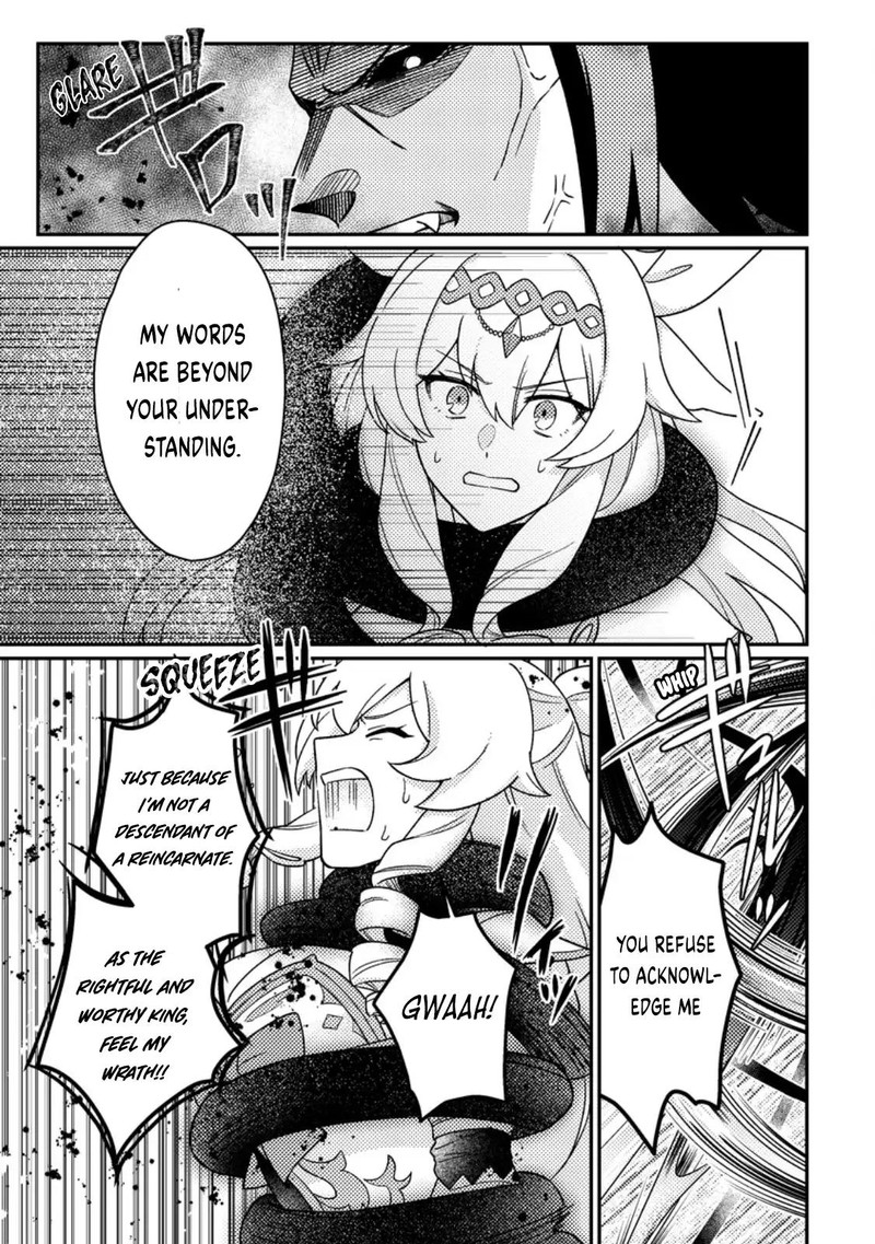 Kamigami No Kago De Seisan Kakumei Chapter 26a Page 10