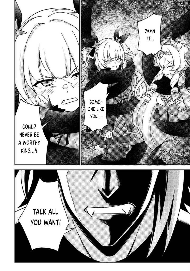 Kamigami No Kago De Seisan Kakumei Chapter 26a Page 11