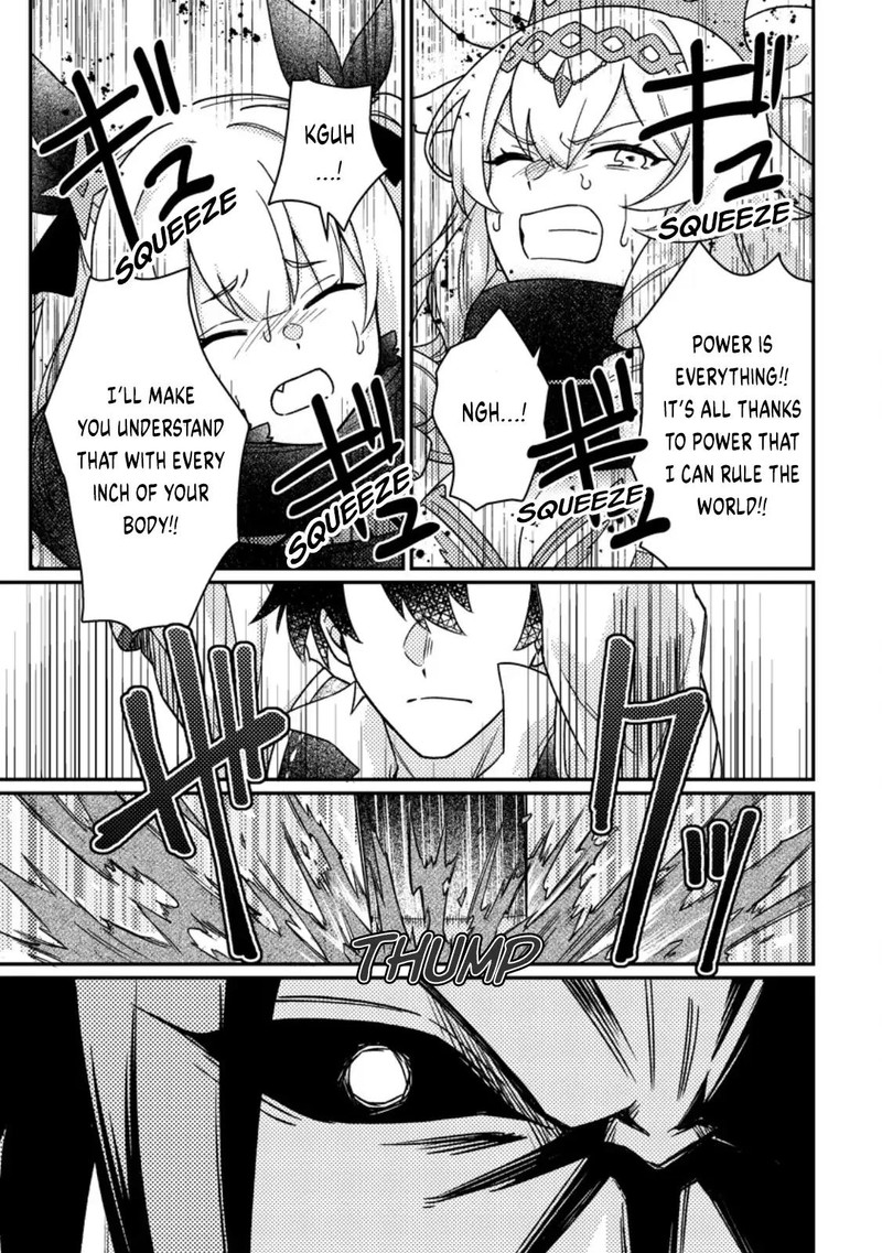 Kamigami No Kago De Seisan Kakumei Chapter 26a Page 12