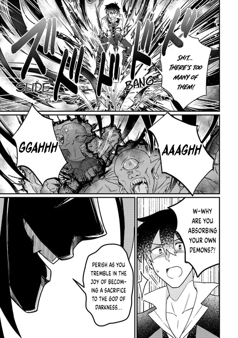 Kamigami No Kago De Seisan Kakumei Chapter 26a Page 3