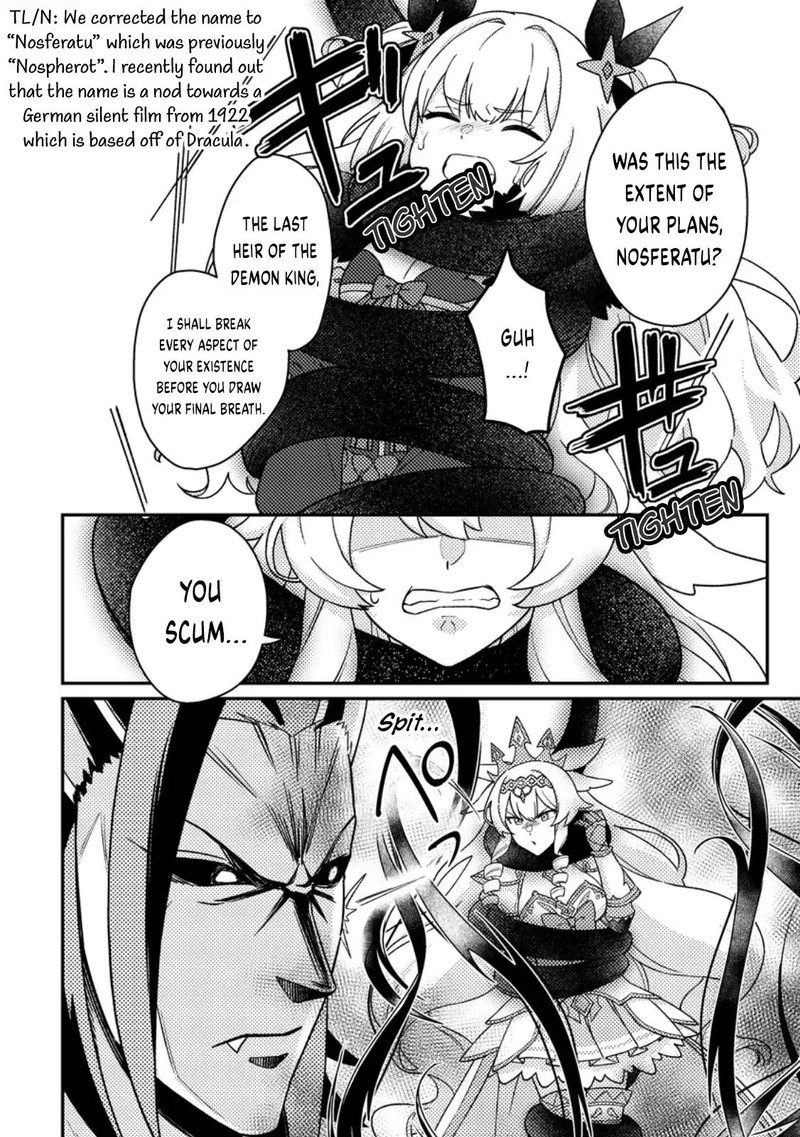 Kamigami No Kago De Seisan Kakumei Chapter 26a Page 9