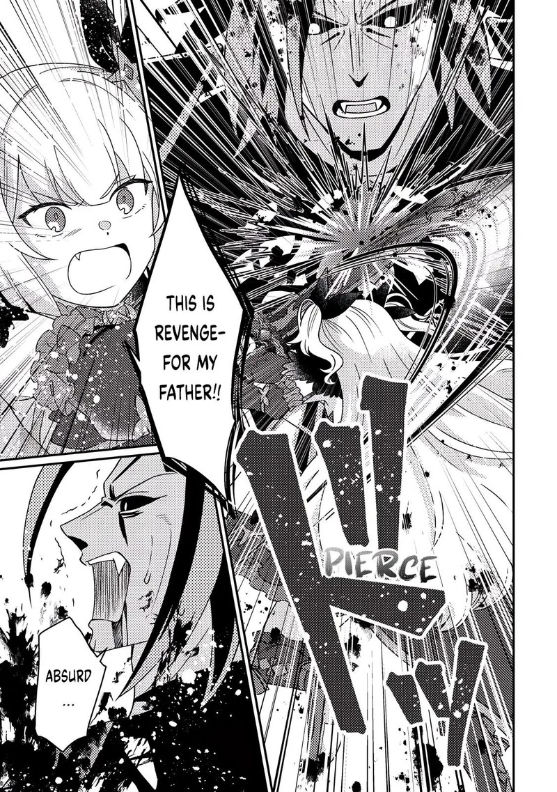 Kamigami No Kago De Seisan Kakumei Chapter 26b Page 10