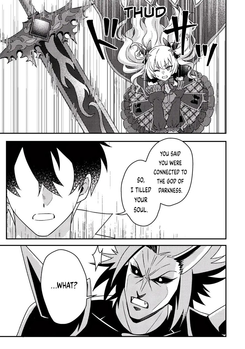 Kamigami No Kago De Seisan Kakumei Chapter 26b Page 4