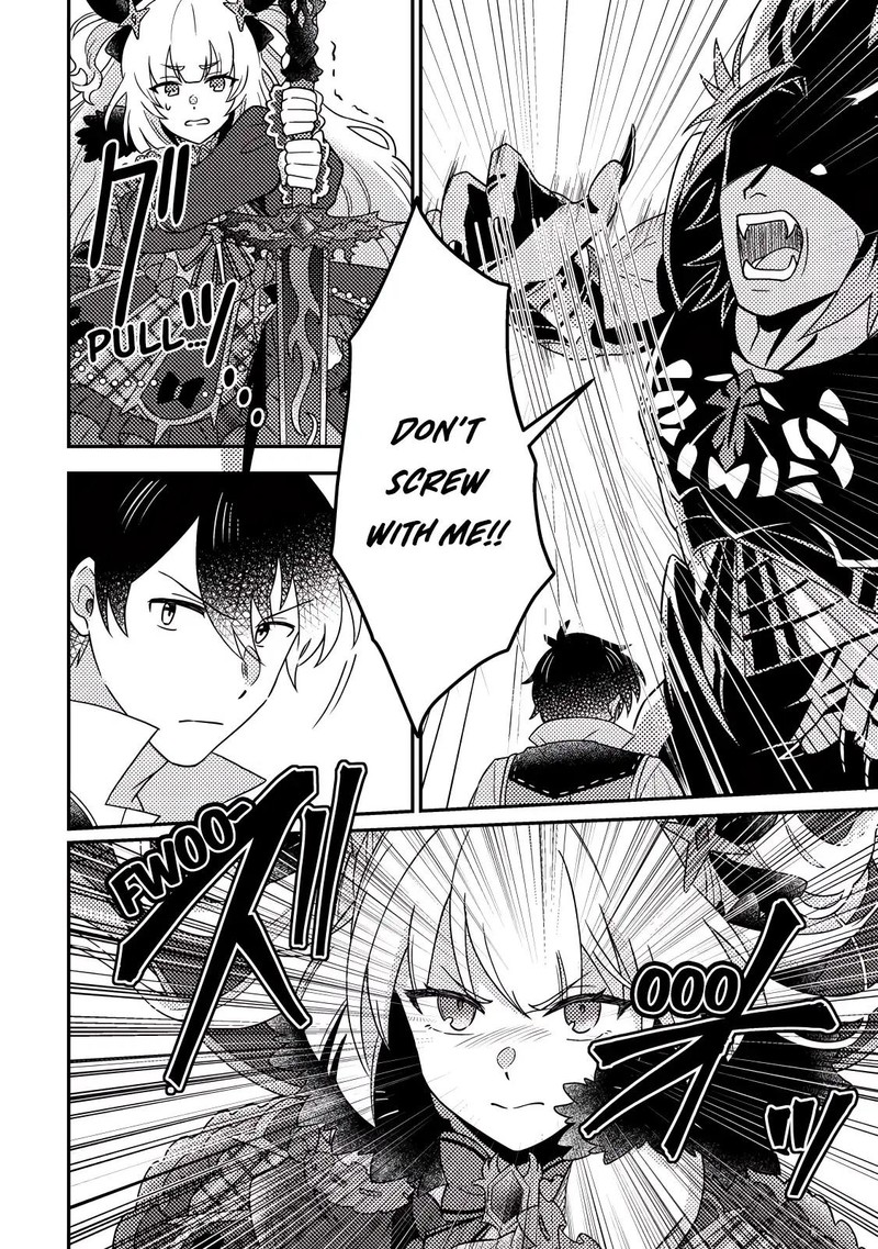 Kamigami No Kago De Seisan Kakumei Chapter 26b Page 9