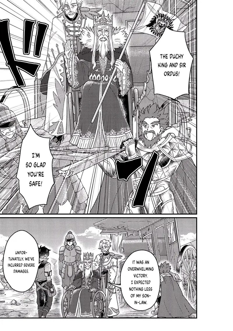 Kamigami No Kago De Seisan Kakumei Chapter 26c Page 8