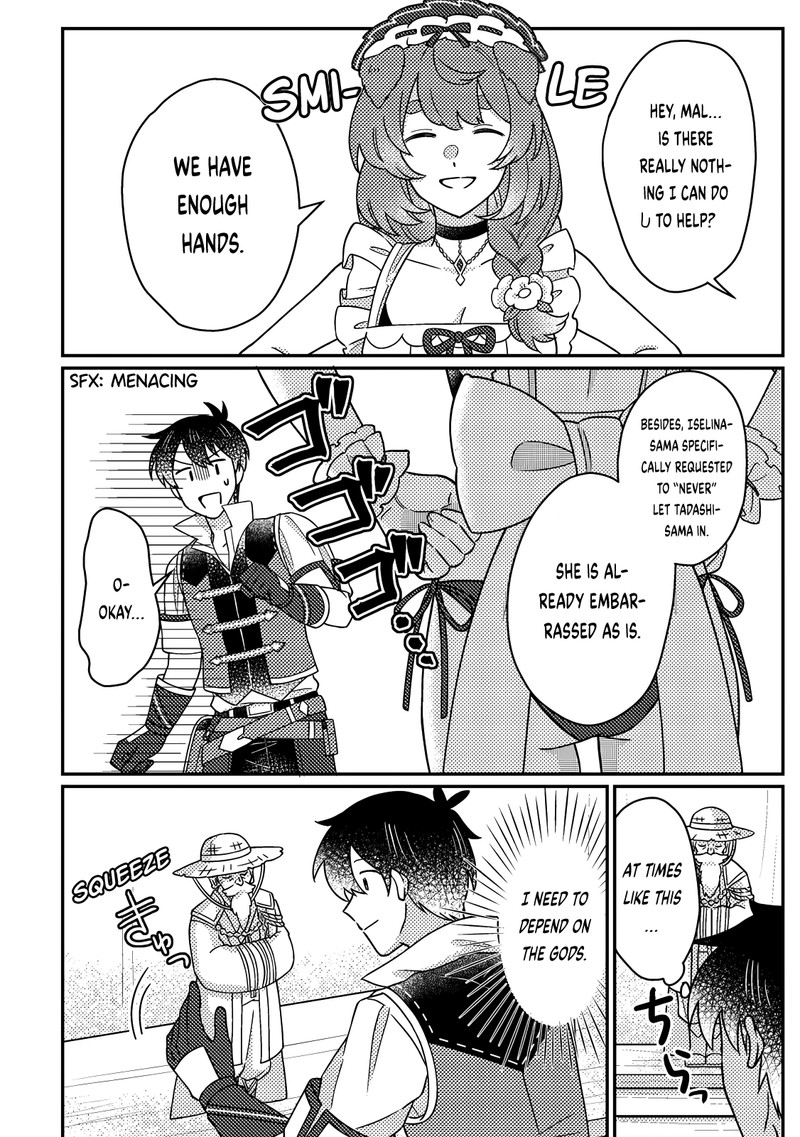 Kamigami No Kago De Seisan Kakumei Chapter 27b Page 6