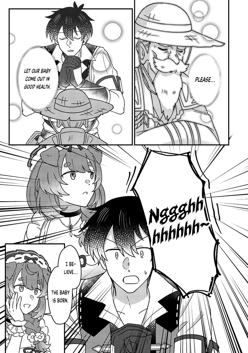 Kamigami No Kago De Seisan Kakumei Chapter 27b Page 7