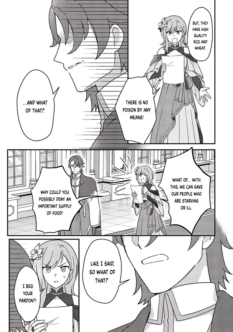 Kamigami No Kago De Seisan Kakumei Chapter 27c Page 2