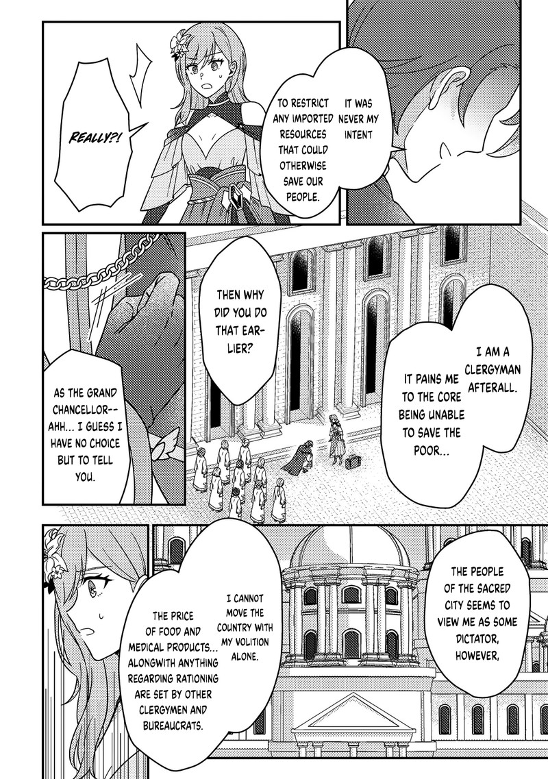 Kamigami No Kago De Seisan Kakumei Chapter 28b Page 10