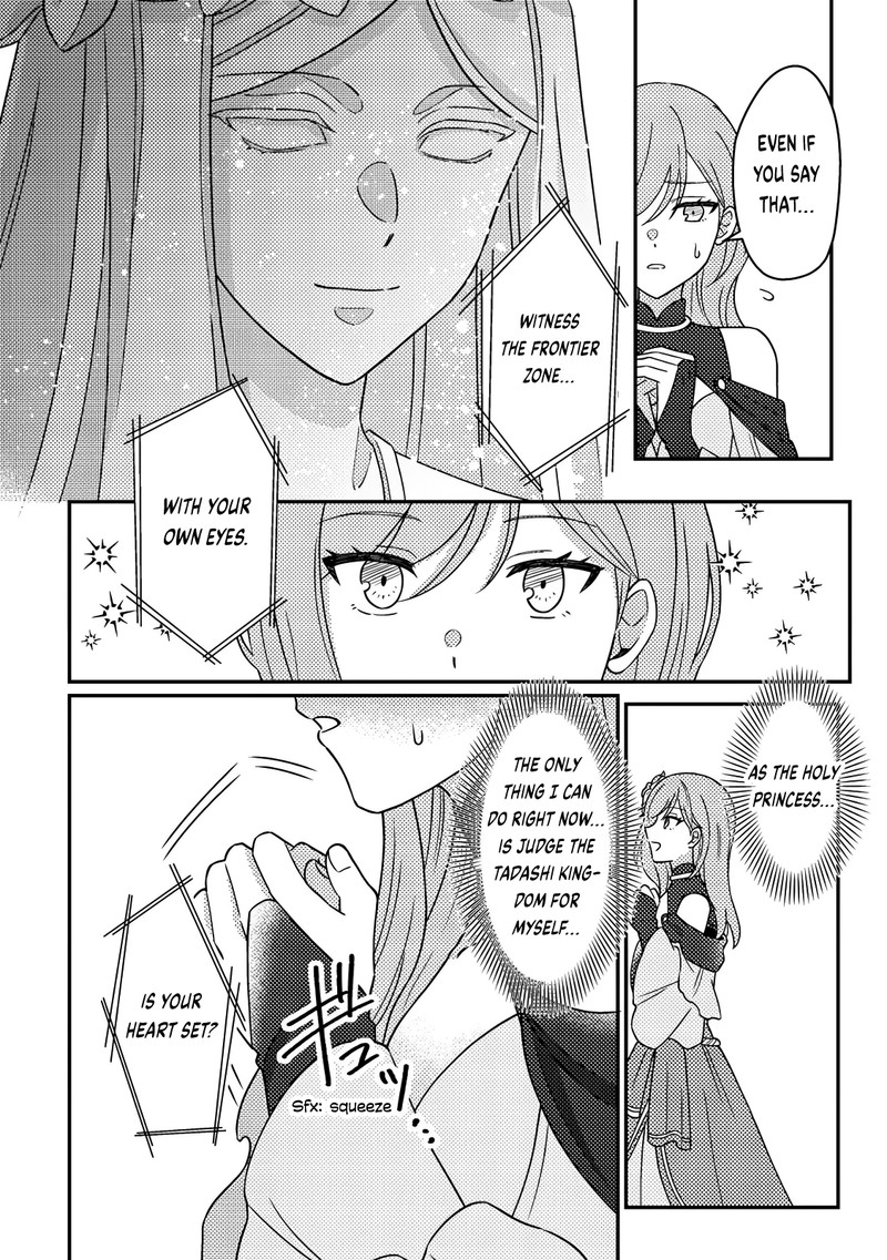 Kamigami No Kago De Seisan Kakumei Chapter 28b Page 6