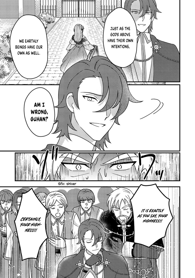 Kamigami No Kago De Seisan Kakumei Chapter 28c Page 5