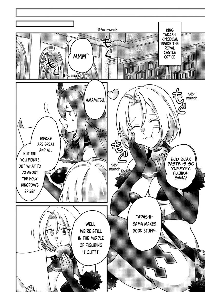 Kamigami No Kago De Seisan Kakumei Chapter 28c Page 6