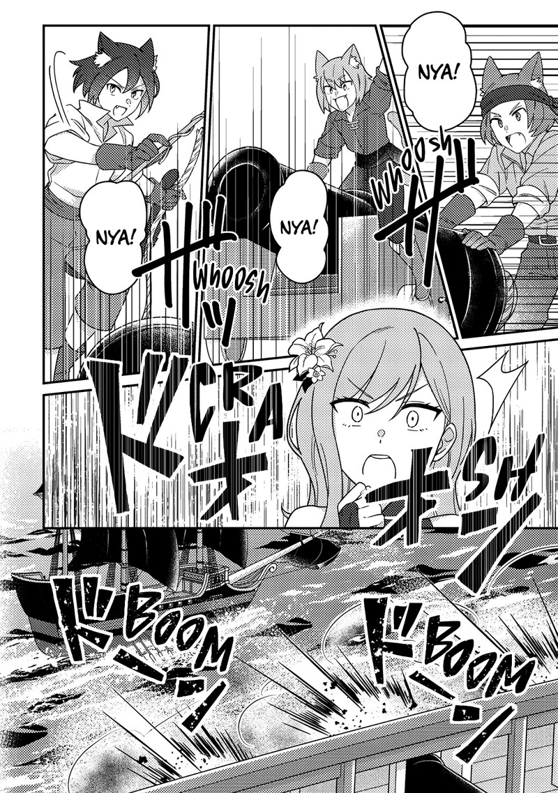 Kamigami No Kago De Seisan Kakumei Chapter 29b Page 10