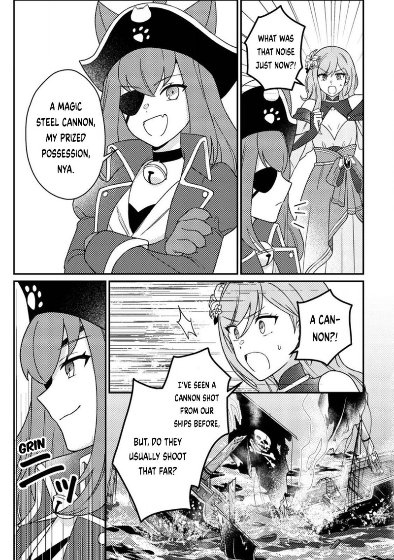 Kamigami No Kago De Seisan Kakumei Chapter 29c Page 1