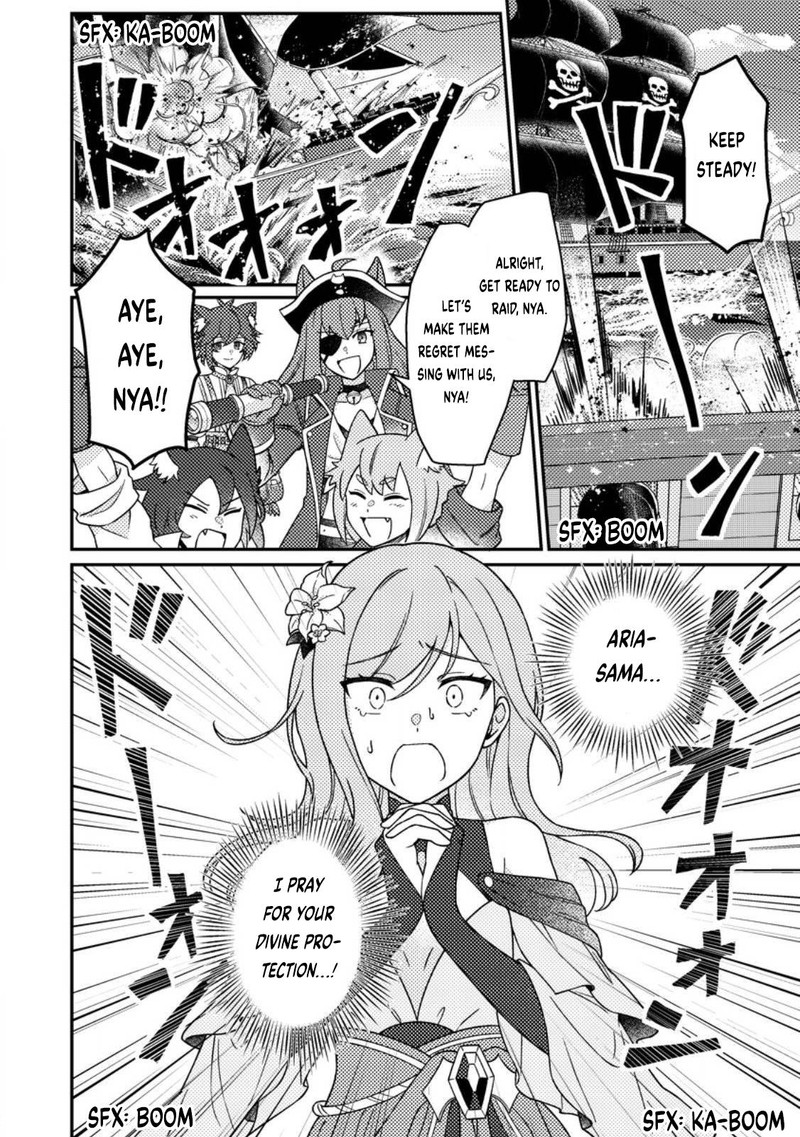 Kamigami No Kago De Seisan Kakumei Chapter 29c Page 10