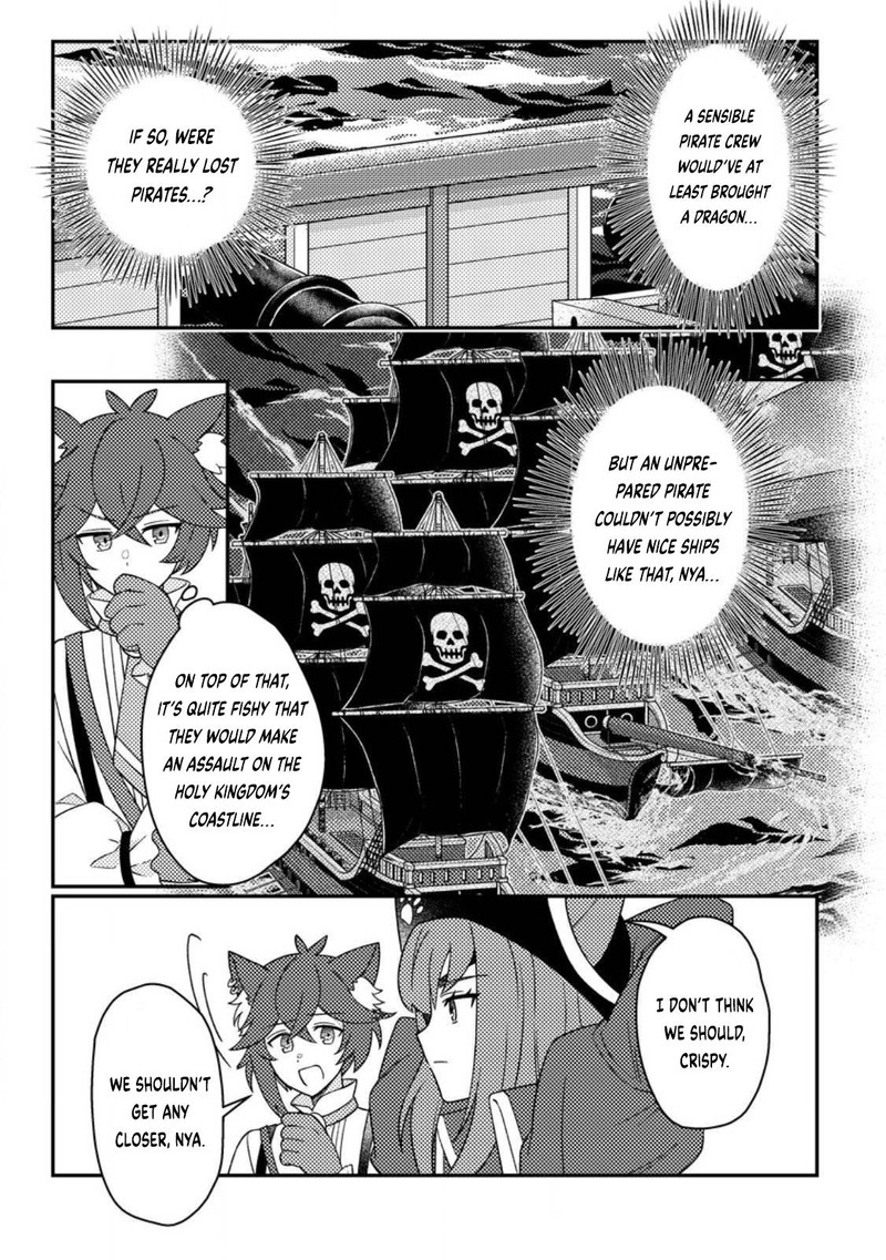 Kamigami No Kago De Seisan Kakumei Chapter 29c Page 5