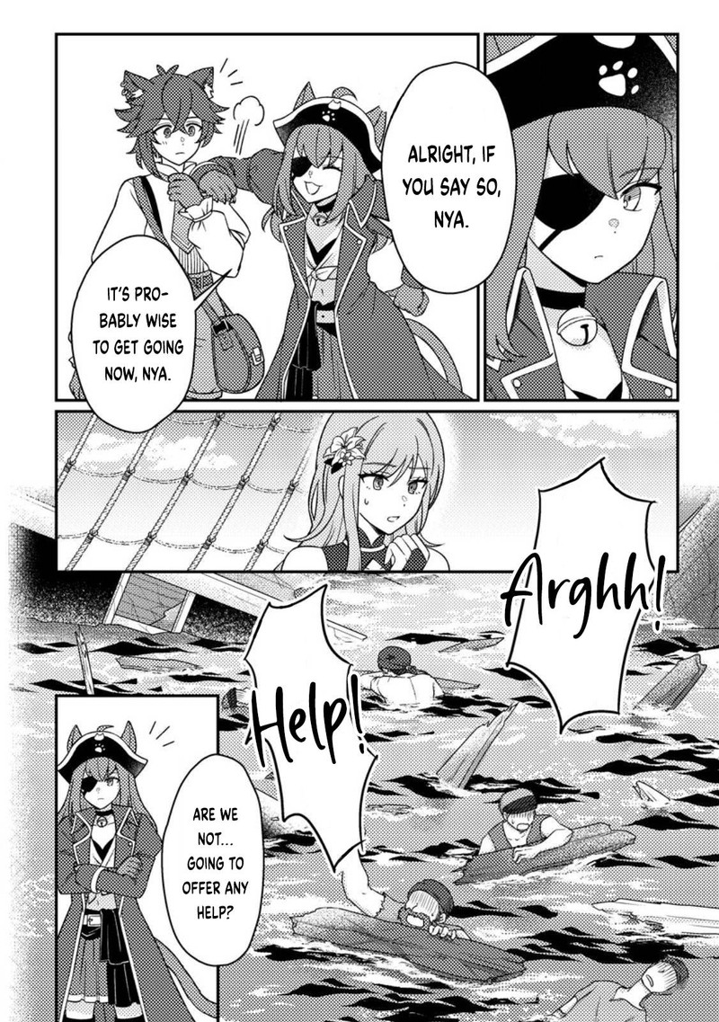 Kamigami No Kago De Seisan Kakumei Chapter 29c Page 6