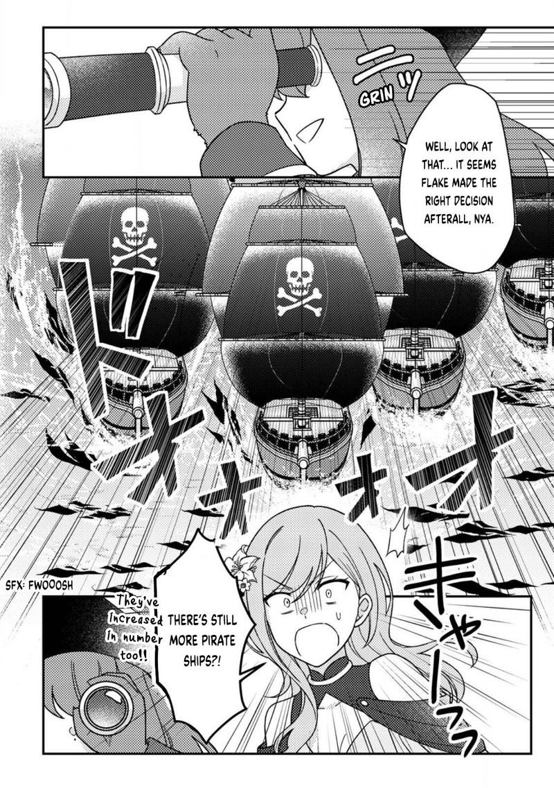 Kamigami No Kago De Seisan Kakumei Chapter 29c Page 8