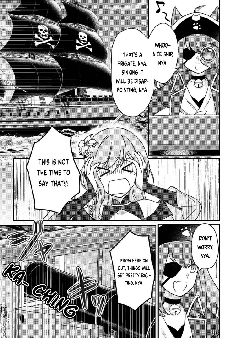 Kamigami No Kago De Seisan Kakumei Chapter 29c Page 9