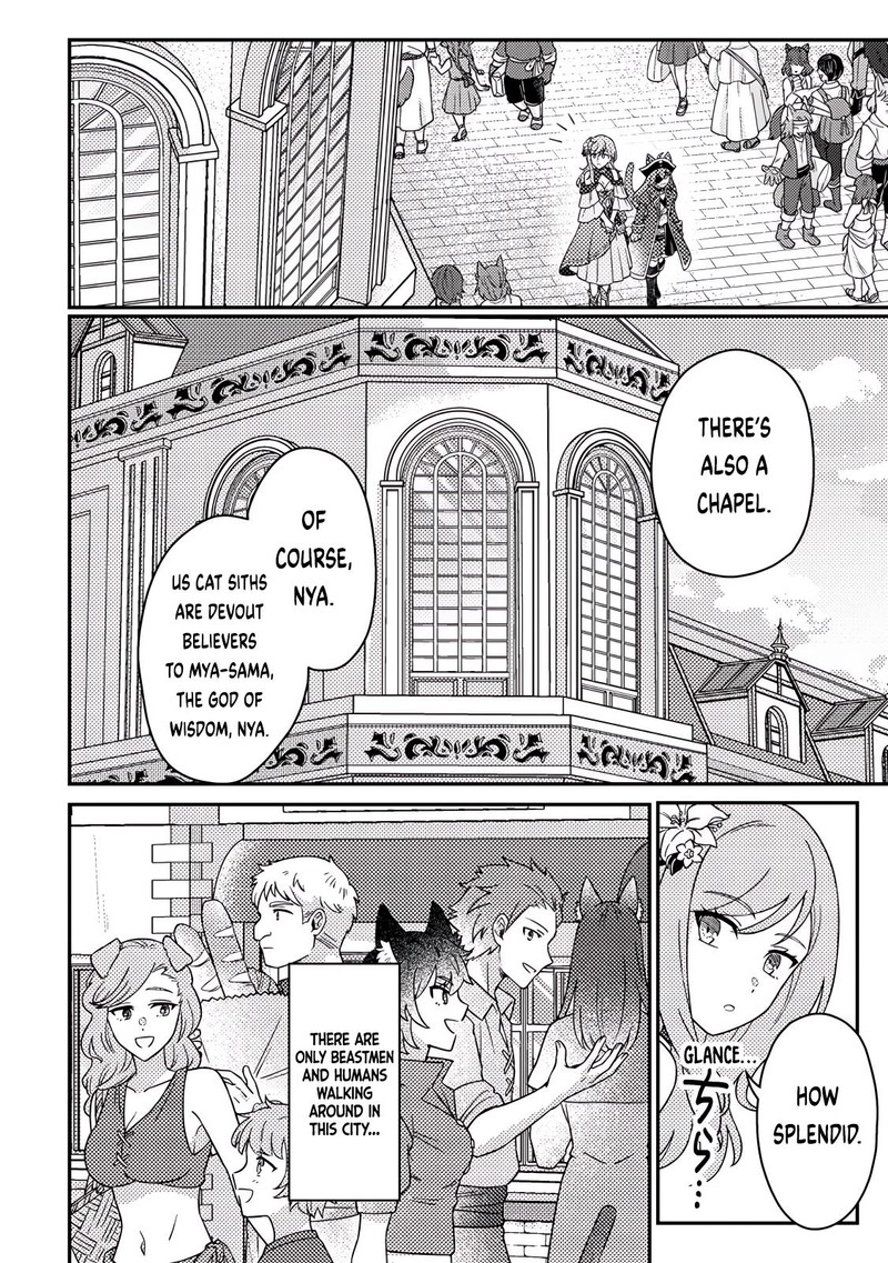 Kamigami No Kago De Seisan Kakumei Chapter 30a Page 8